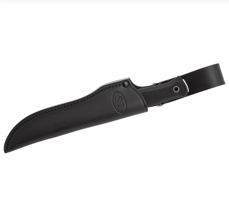 Ніж Fallkniven "S1 Forest Knife", шкіряні піхви, Lam.VG10 Фото 2